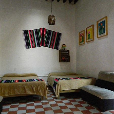 Cuarto Panchito ***Centro Historico*** Apartment Queretaro Ngoại thất bức ảnh