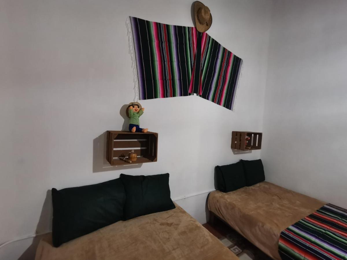Cuarto Panchito ***Centro Historico*** Apartment Queretaro Ngoại thất bức ảnh
