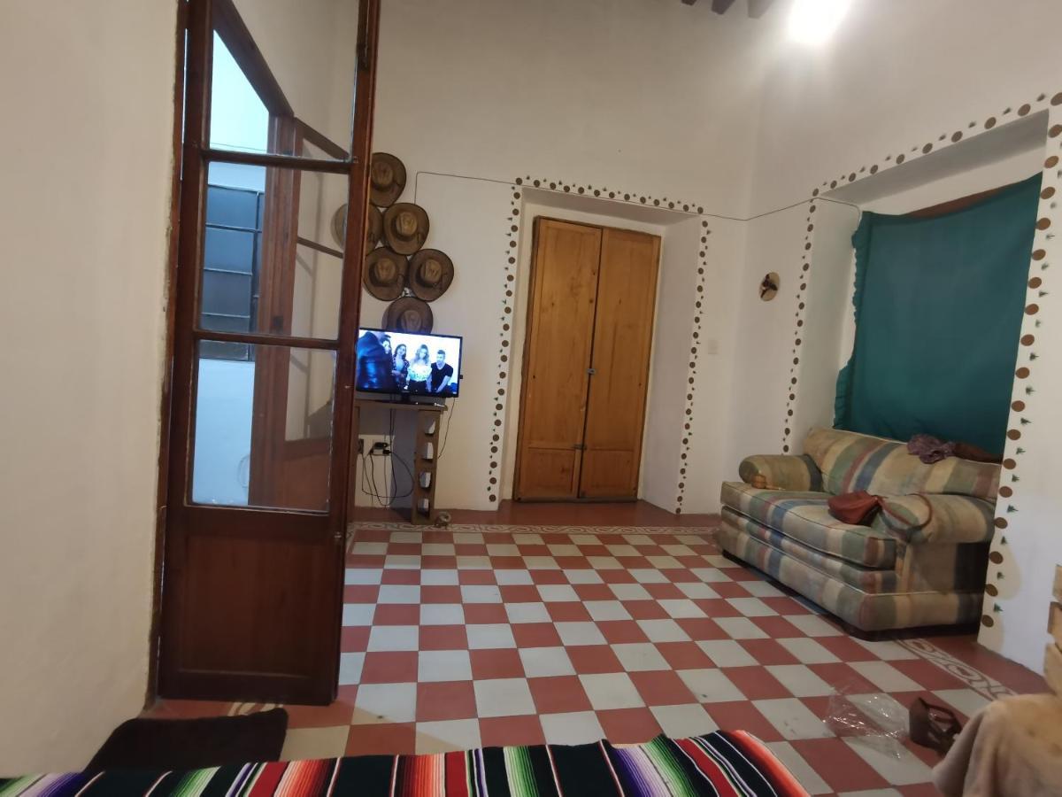 Cuarto Panchito ***Centro Historico*** Apartment Queretaro Ngoại thất bức ảnh