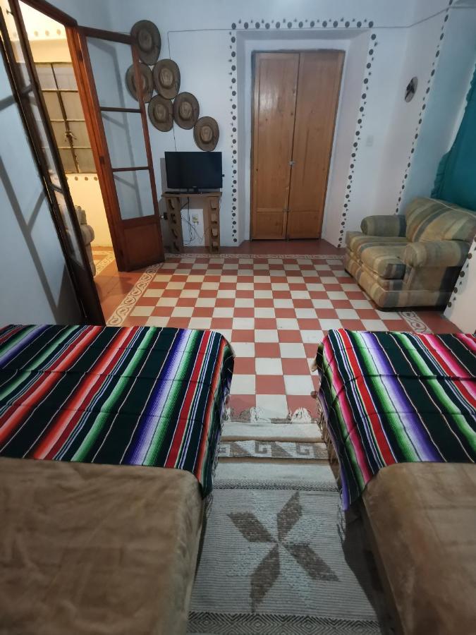 Cuarto Panchito ***Centro Historico*** Apartment Queretaro Ngoại thất bức ảnh