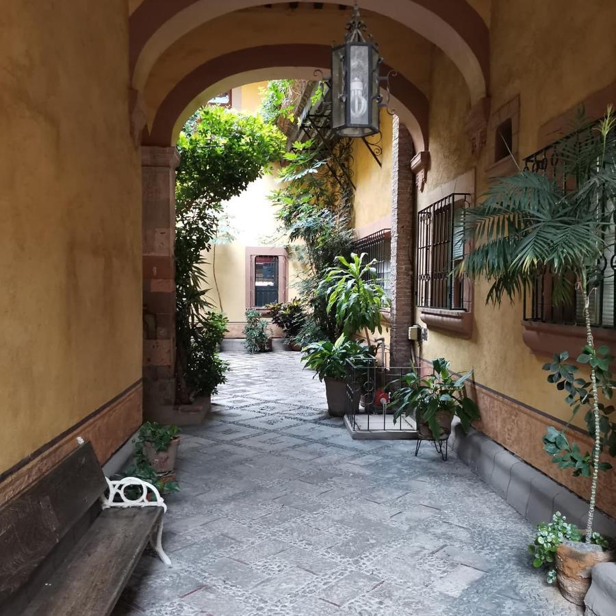 Cuarto Panchito ***Centro Historico*** Apartment Queretaro Ngoại thất bức ảnh