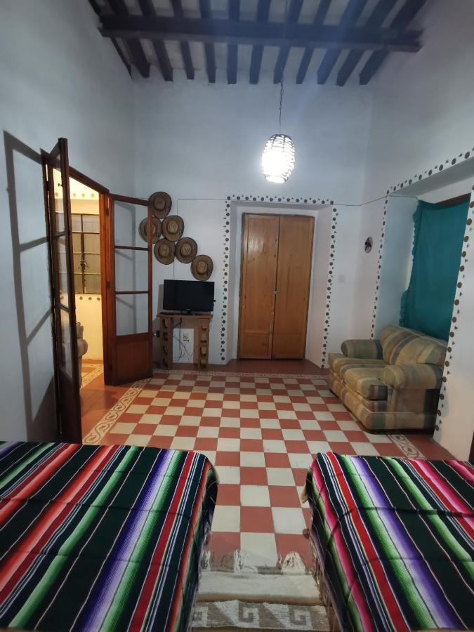 Cuarto Panchito ***Centro Historico*** Apartment Queretaro Ngoại thất bức ảnh