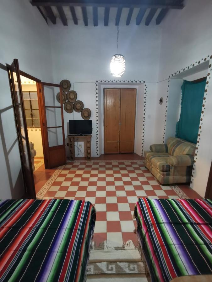 Cuarto Panchito ***Centro Historico*** Apartment Queretaro Ngoại thất bức ảnh