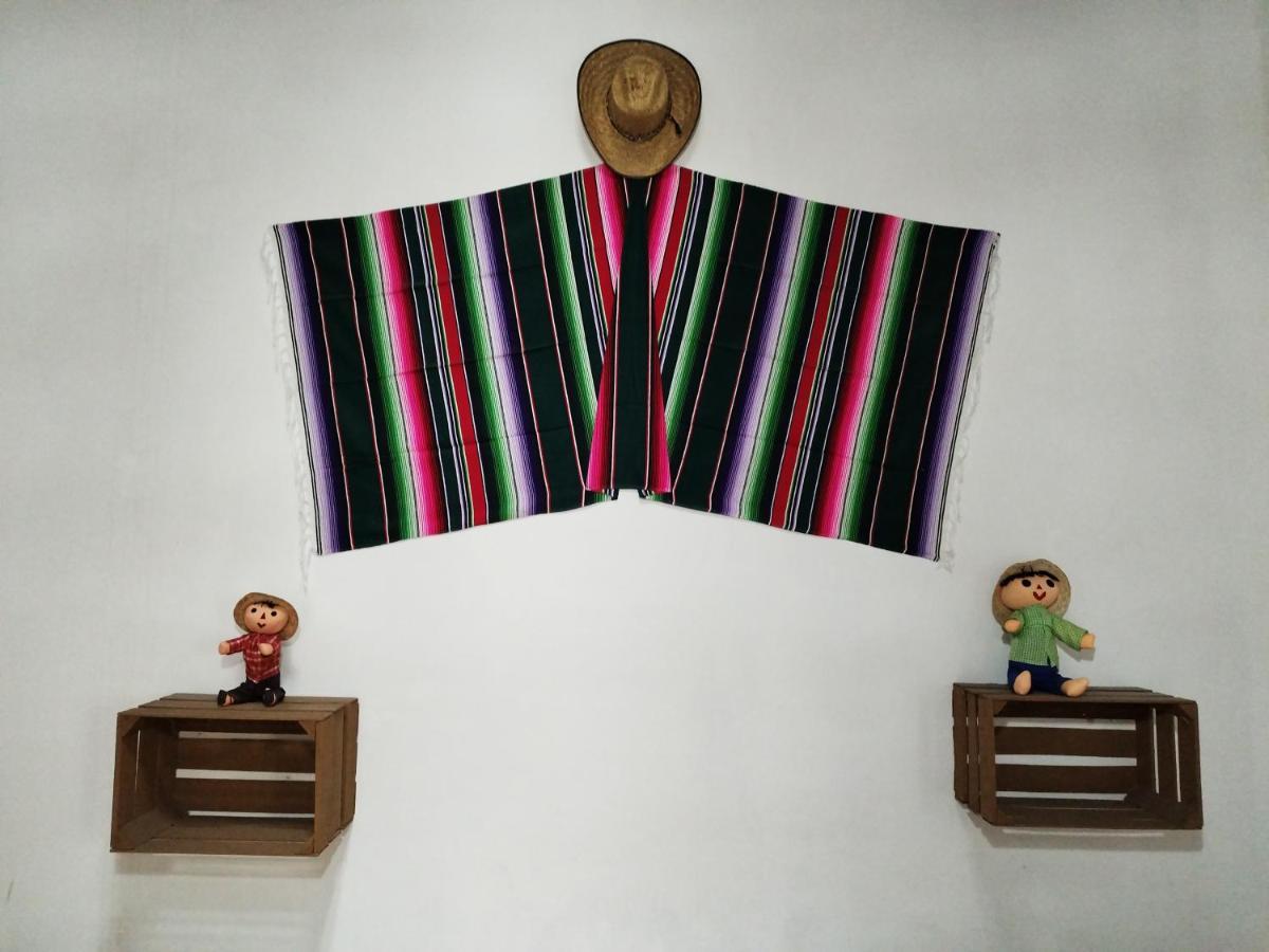 Cuarto Panchito ***Centro Historico*** Apartment Queretaro Ngoại thất bức ảnh