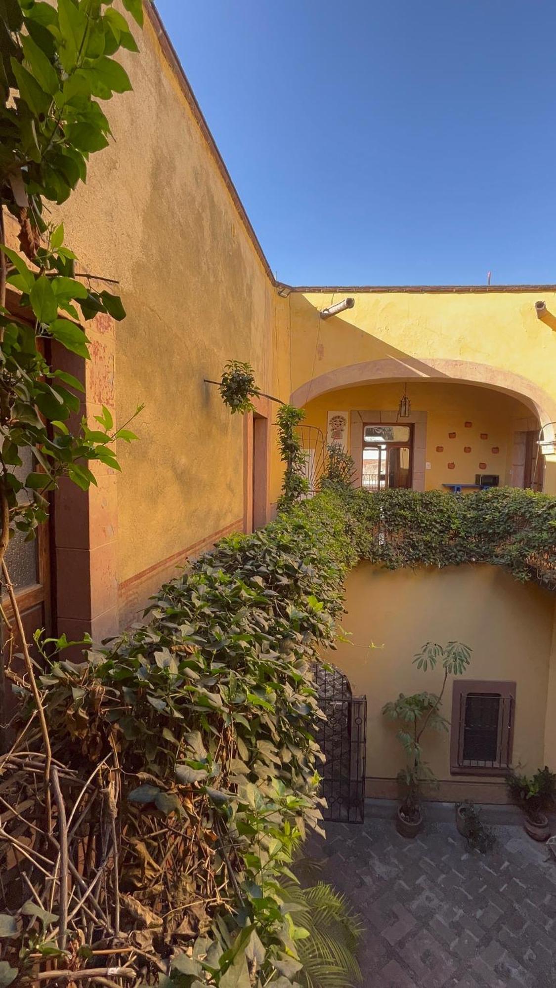 Cuarto Panchito ***Centro Historico*** Apartment Queretaro Ngoại thất bức ảnh