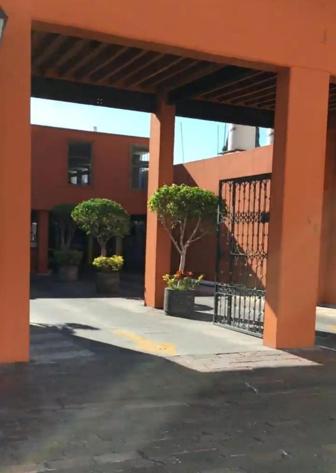Cuarto Panchito ***Centro Historico*** Apartment Queretaro Ngoại thất bức ảnh