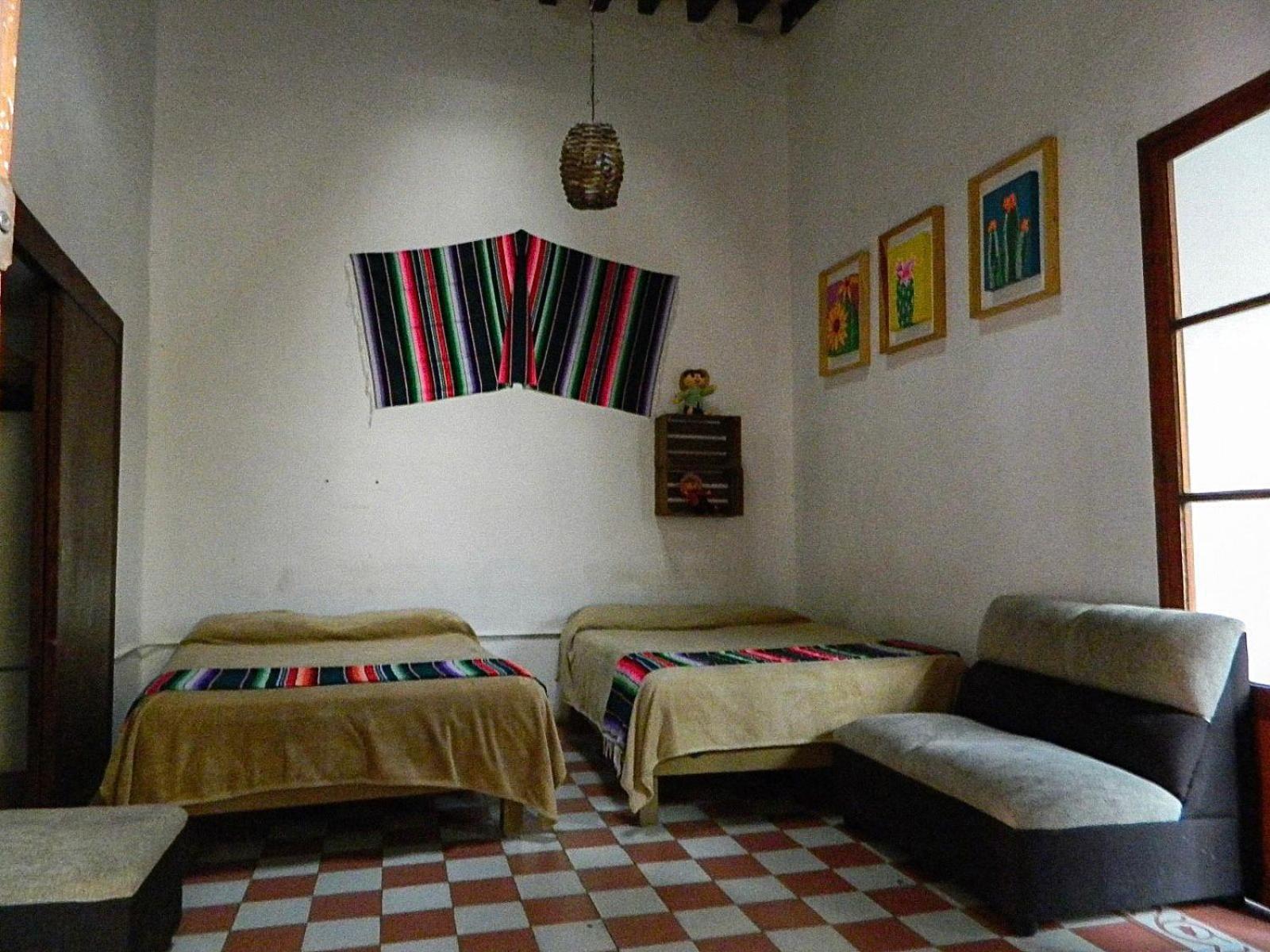 Cuarto Panchito ***Centro Historico*** Apartment Queretaro Ngoại thất bức ảnh